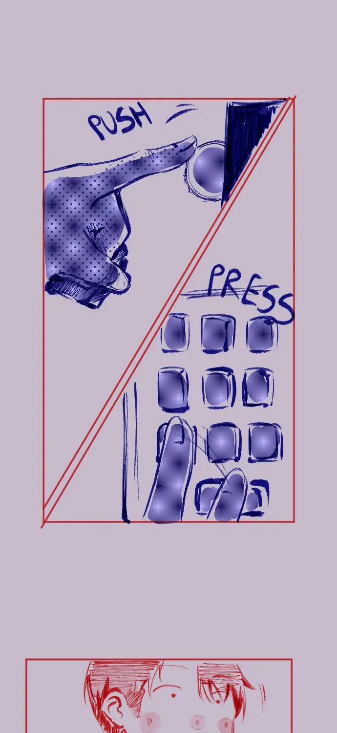 What Makes Purple? Zinmanga X Chapter 8 Page 4