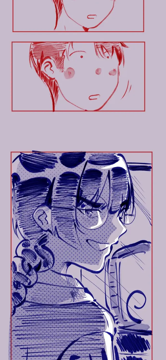 What Makes Purple? Zinmanga X Chapter 8 Page 5