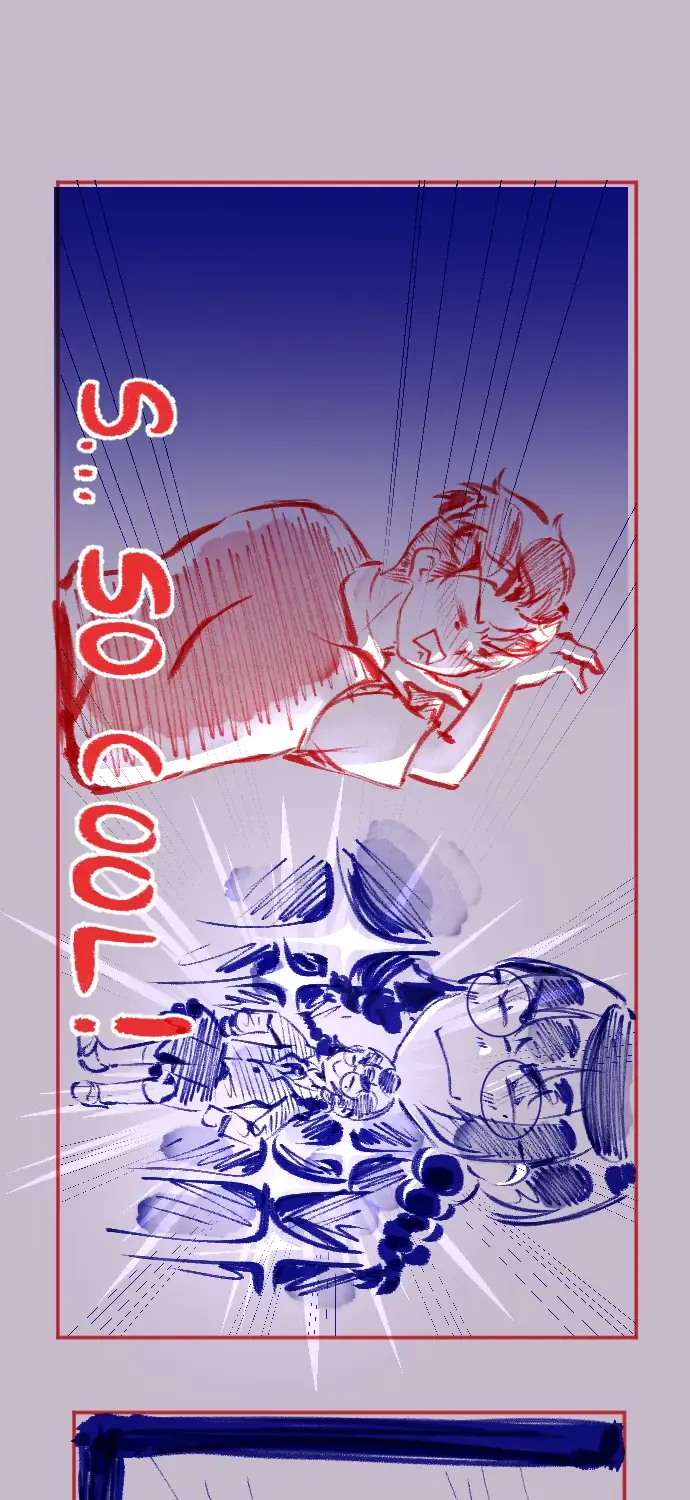 What Makes Purple? Zinmanga X Chapter 8 Page 8