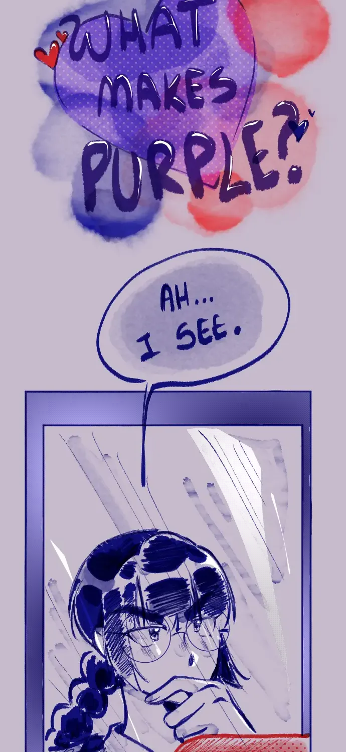 What Makes Purple? Zinmanga X Chapter 7 Page 2