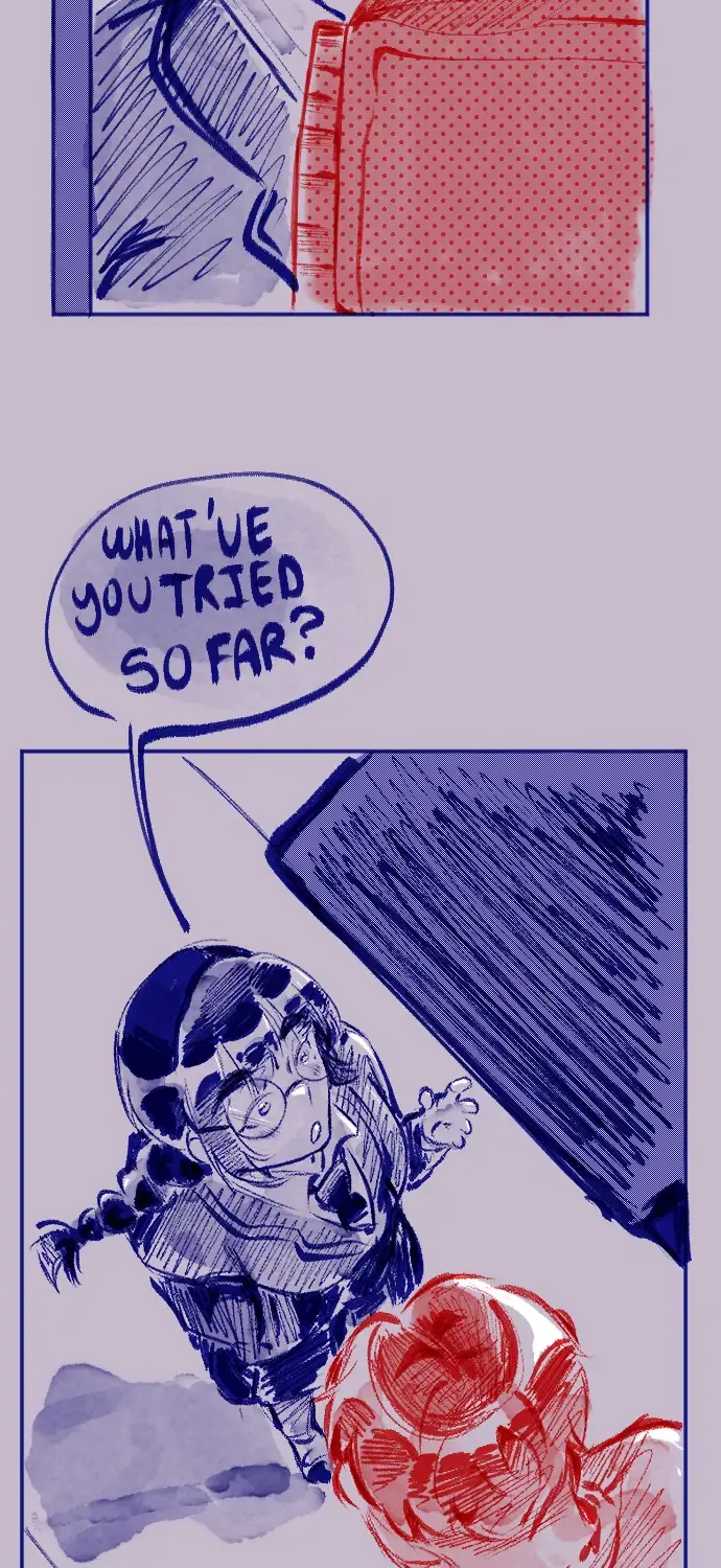 What Makes Purple? Zinmanga X Chapter 7 Page 3