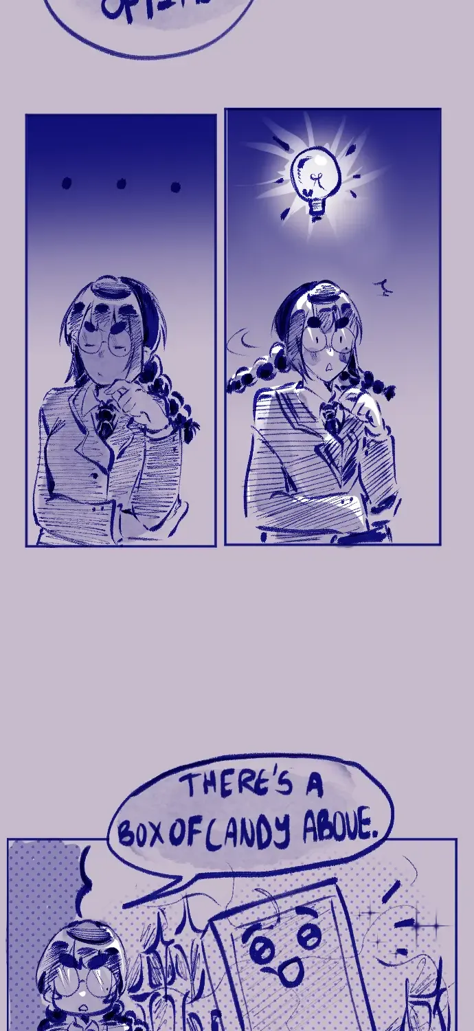 What Makes Purple? Zinmanga X Chapter 7 Page 5