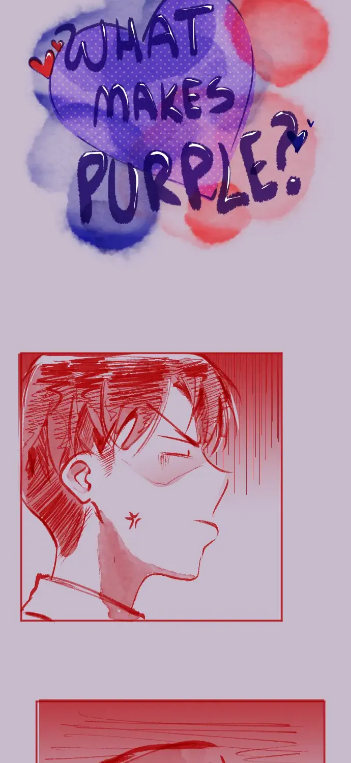What Makes Purple? Zinmanga X Chapter 6 Page 2