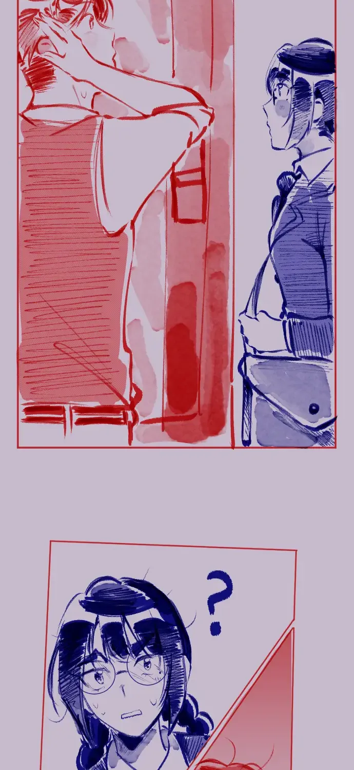 What Makes Purple? Zinmanga X Chapter 6 Page 9