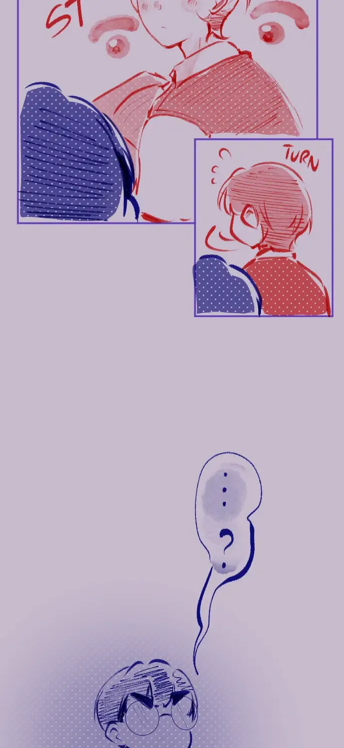 What Makes Purple? Zinmanga X Chapter 5.5 Page 3
