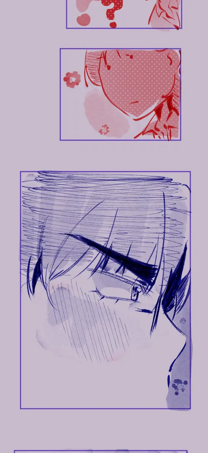 What Makes Purple? Zinmanga X Chapter 5.5 Page 6