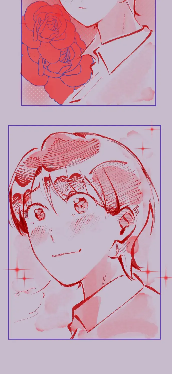 What Makes Purple? Zinmanga X Chapter 5.5 Page 9