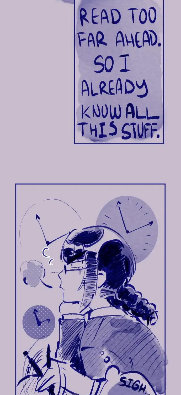What Makes Purple? Zinmanga X Chapter 5 Page 4
