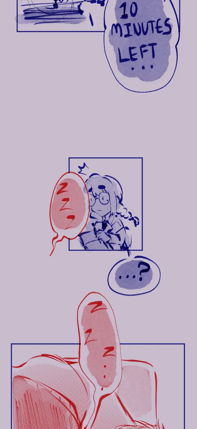 What Makes Purple? Zinmanga X Chapter 5 Page 5