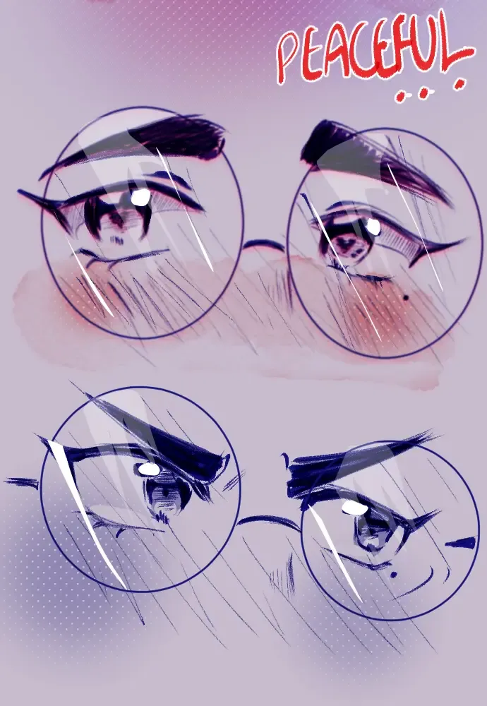 What Makes Purple? Zinmanga X Chapter 5 Page 7