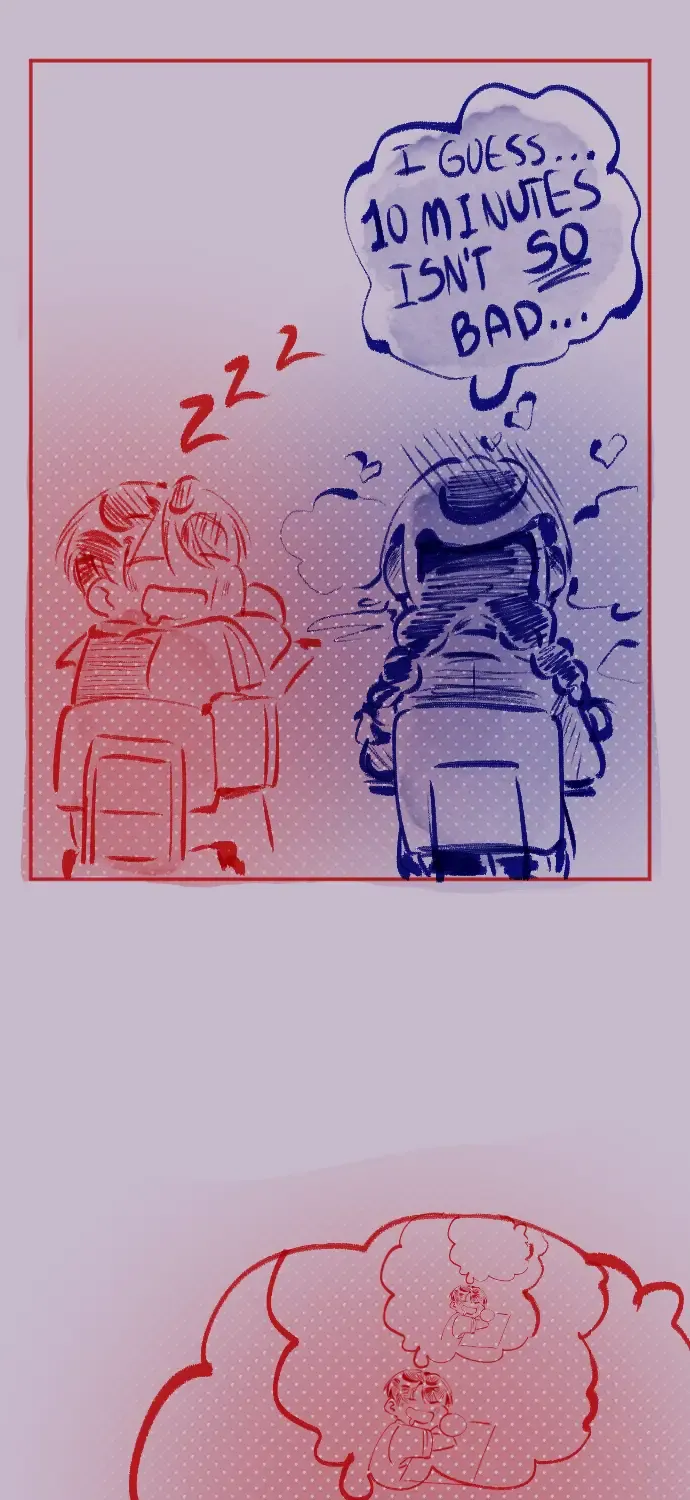 What Makes Purple? Zinmanga X Chapter 5 Page 8