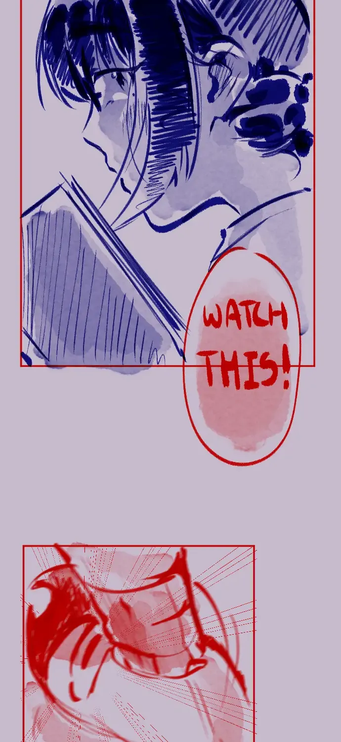 What Makes Purple? Zinmanga X Chapter 4 Page 3