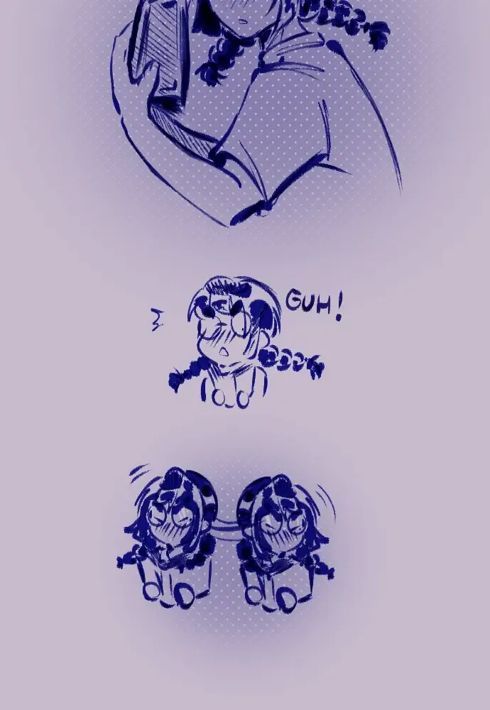 What Makes Purple? Zinmanga X Chapter 4 Page 7