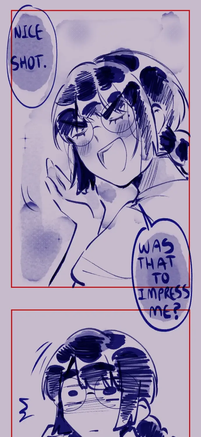 What Makes Purple? Zinmanga X Chapter 4 Page 8
