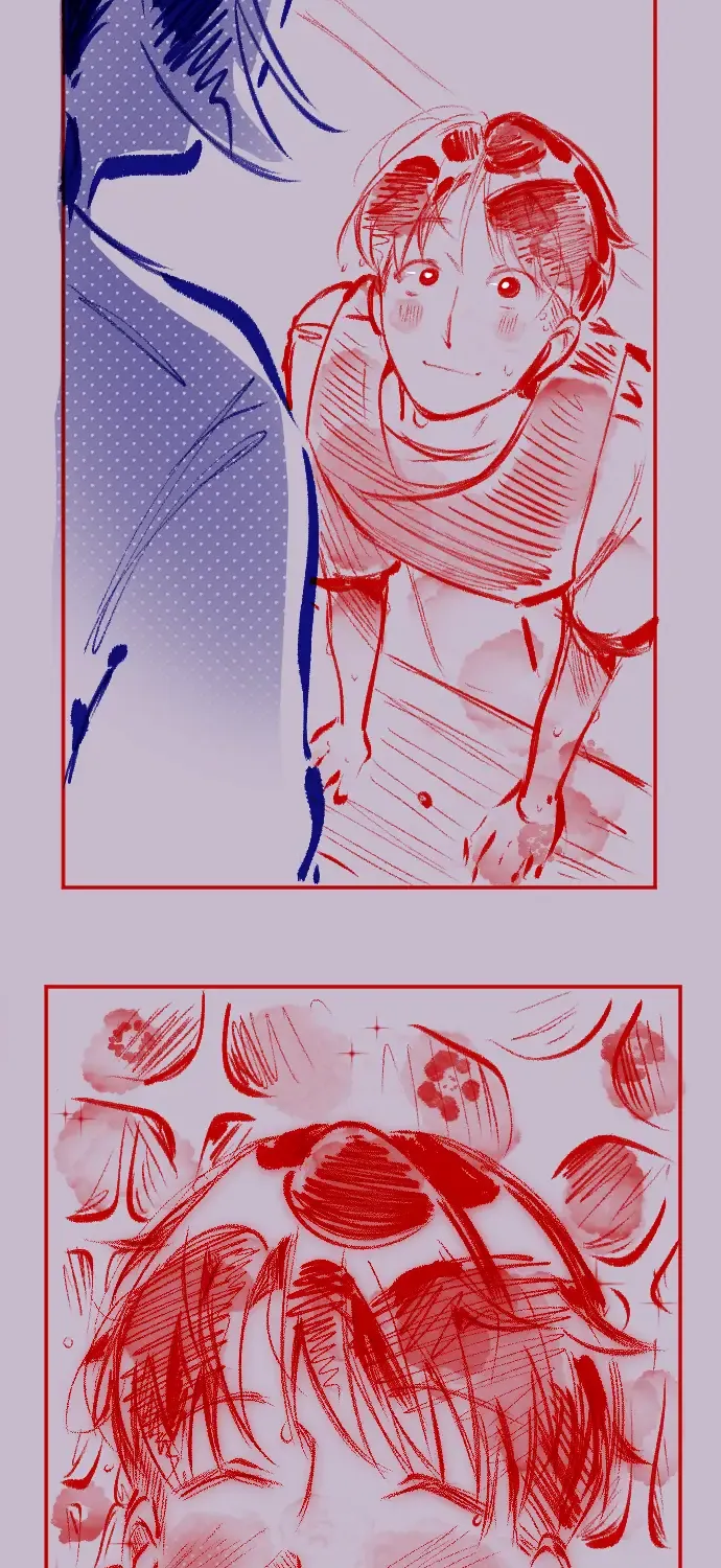 What Makes Purple? Zinmanga X Chapter 4 Page 10
