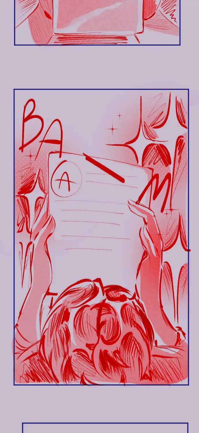 What Makes Purple? Zinmanga X Chapter 3 Page 3