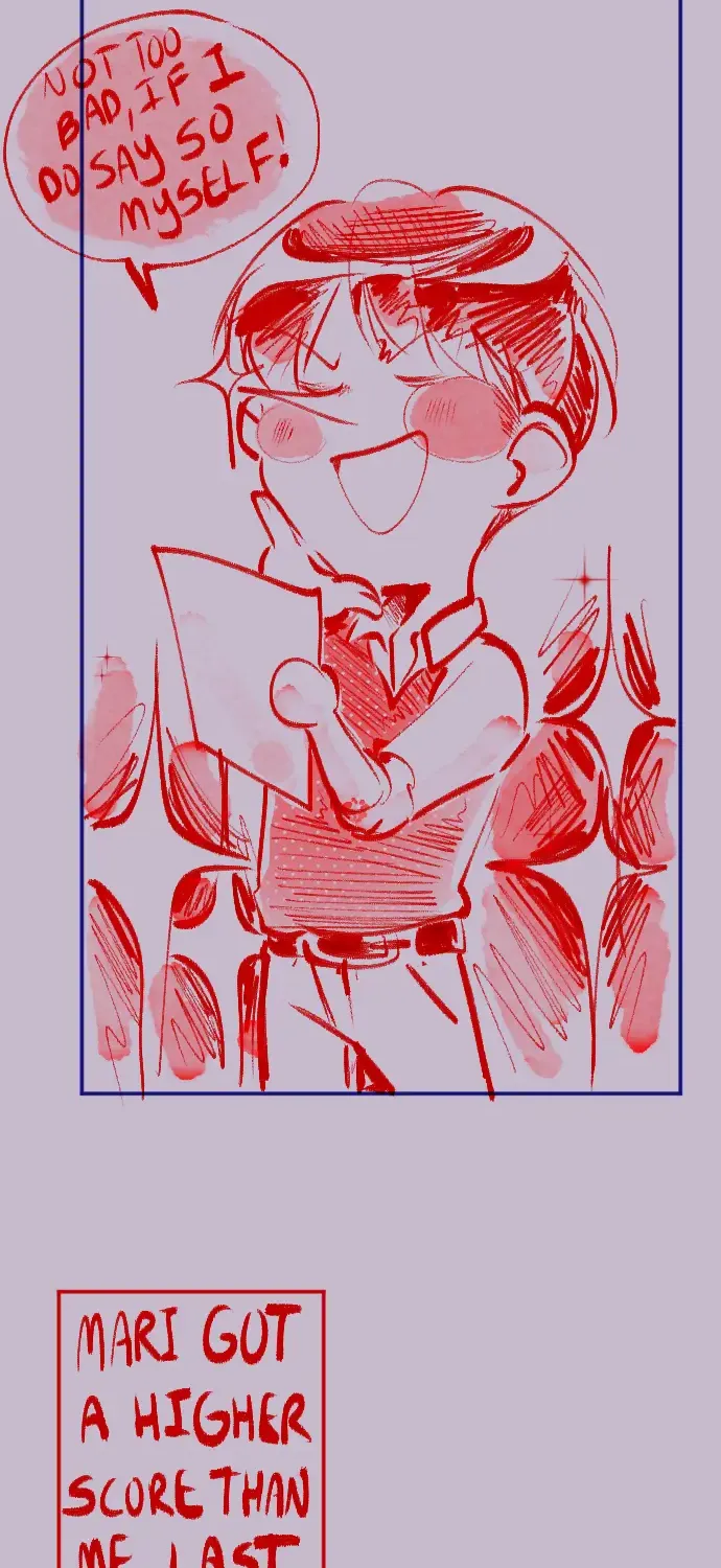 What Makes Purple? Zinmanga X Chapter 3 Page 4