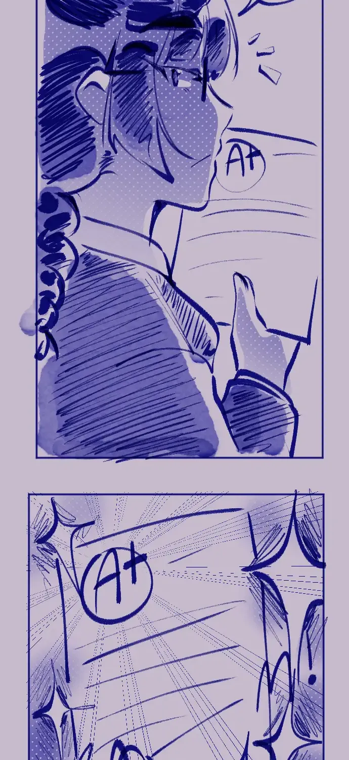 What Makes Purple? Zinmanga X Chapter 3 Page 10