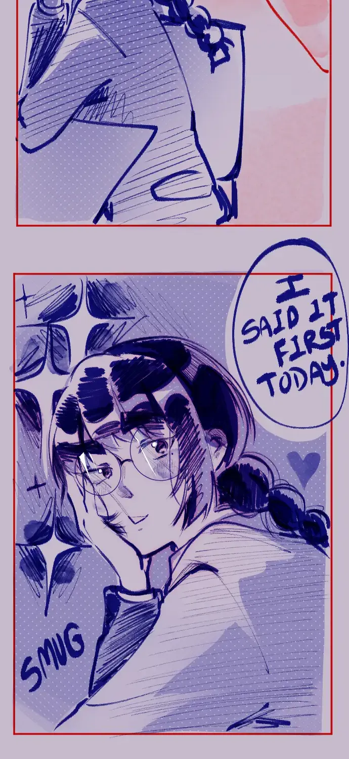 What Makes Purple? Zinmanga X Chapter 2 Page 11