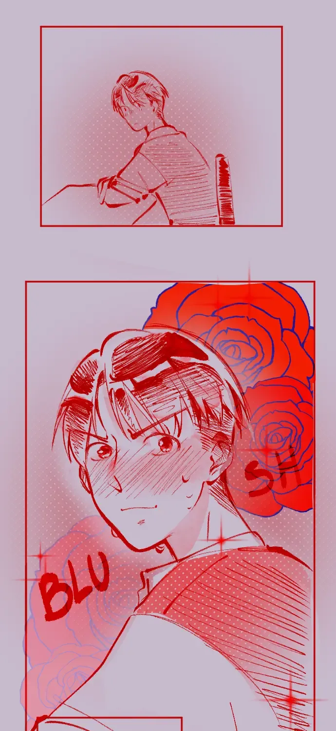 What Makes Purple? Zinmanga X Chapter 2 Page 12