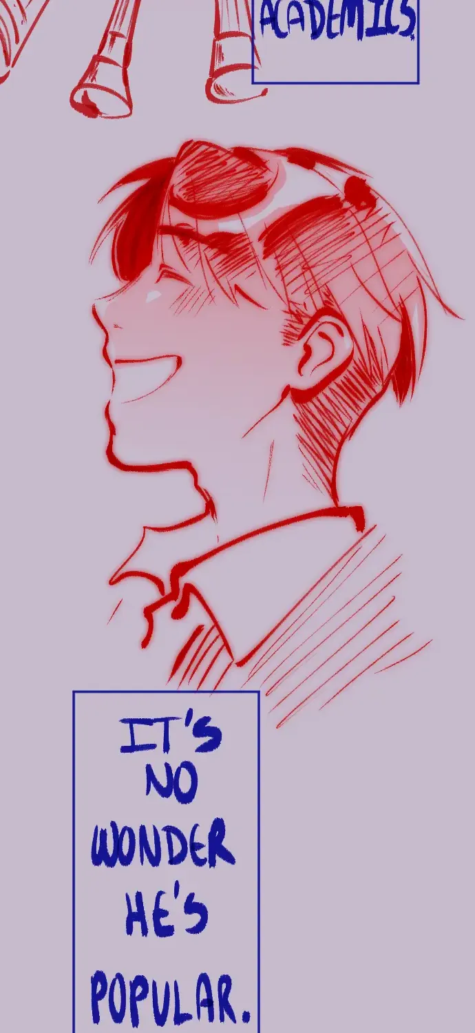 What Makes Purple? Zinmanga X Chapter 1 Page 6
