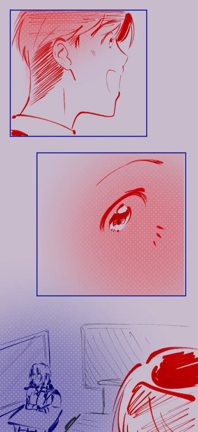 What Makes Purple? Zinmanga X Chapter 1 Page 8