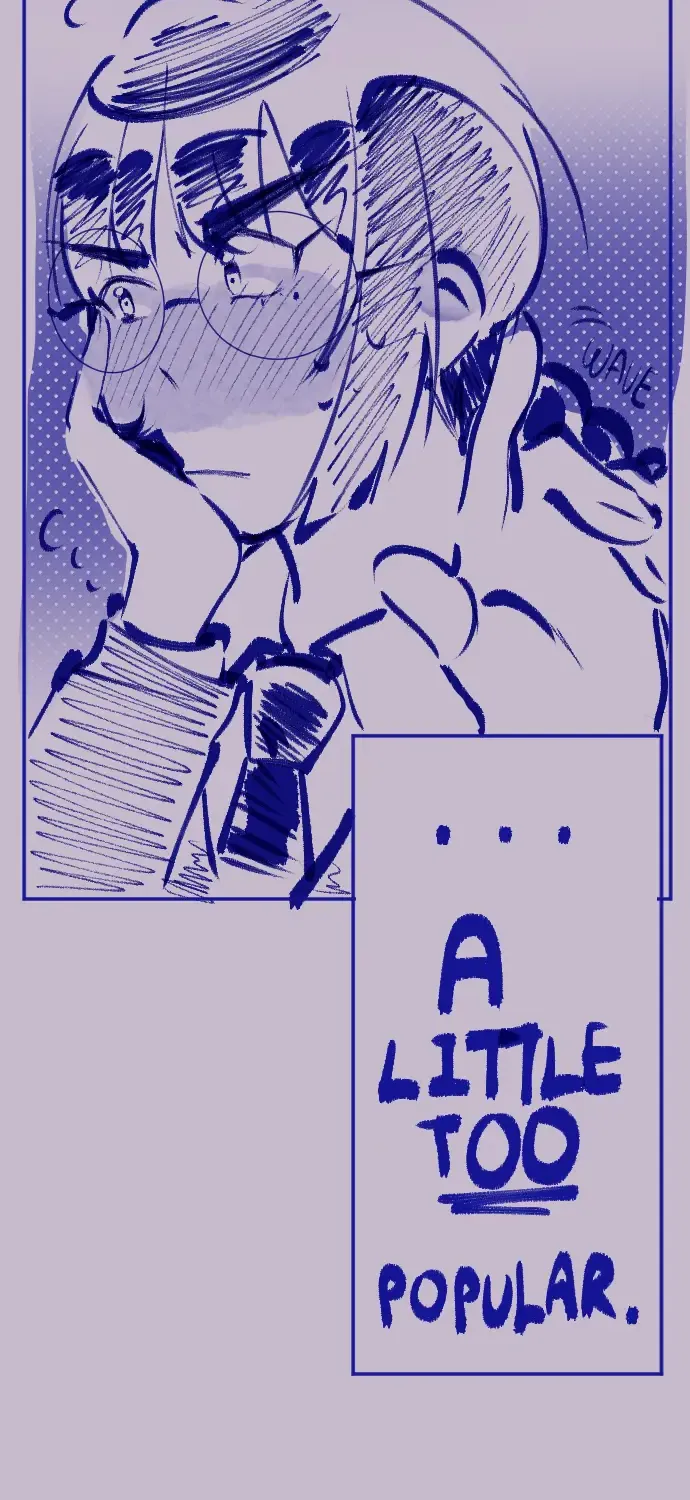 What Makes Purple? Zinmanga X Chapter 1 Page 13