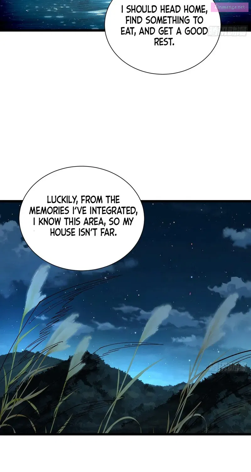 Becoming a God, Starting as water monkey Zinmanga X Chapter 2 Page 72