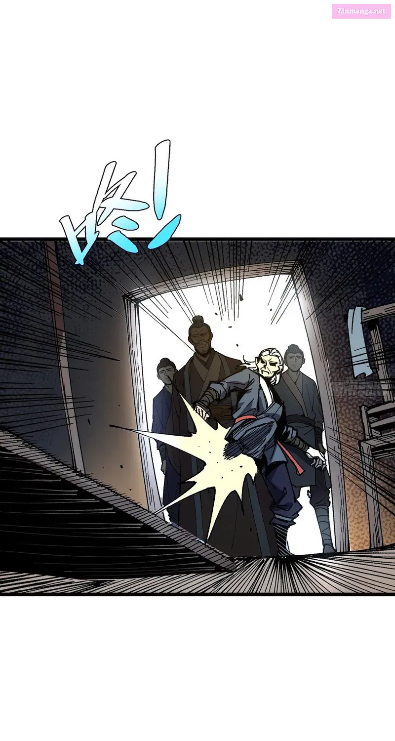 Becoming a God, Starting as water monkey Zinmanga X Chapter 2 Page 86