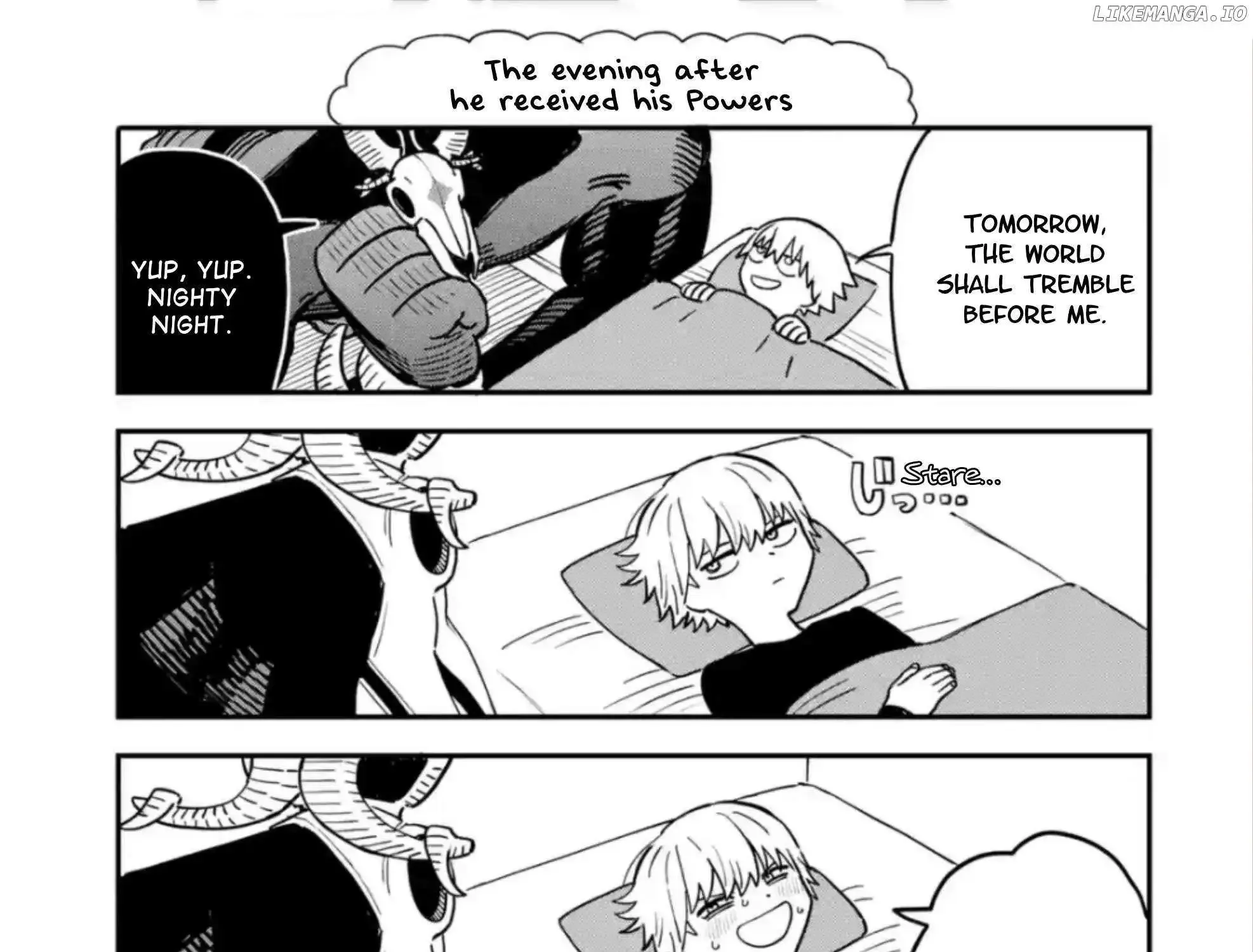 Daiakutou Shounen Zinmanga X Chapter 4.5 Page 2