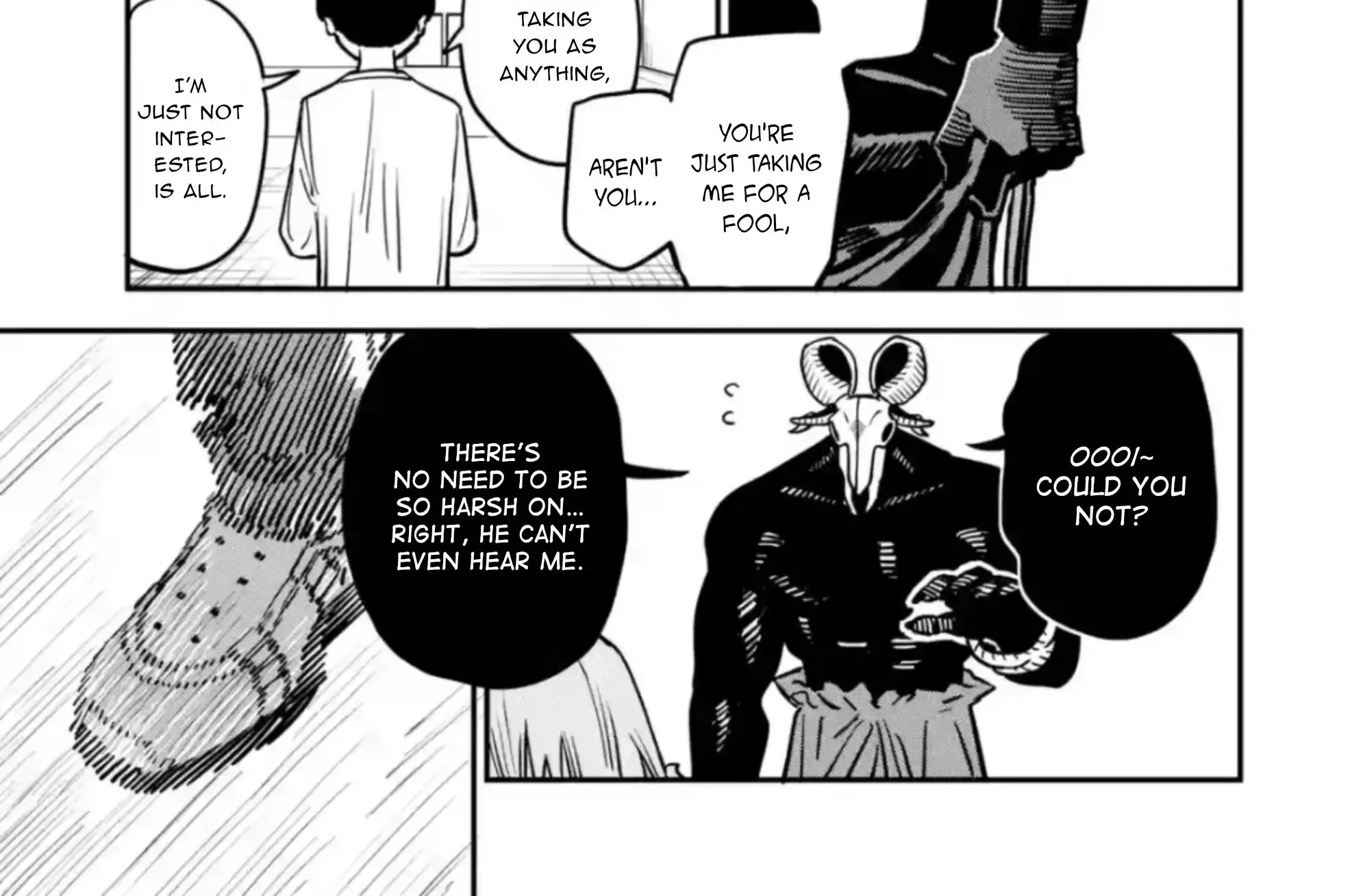 Daiakutou Shounen Zinmanga X Chapter 4 Page 9