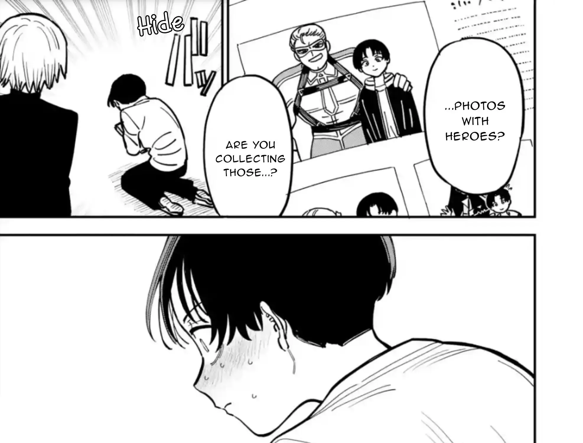 Daiakutou Shounen Zinmanga X Chapter 4 Page 12