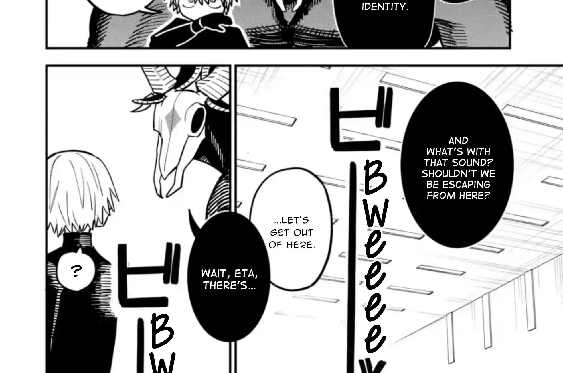 Daiakutou Shounen Zinmanga X Chapter 4 Page 23