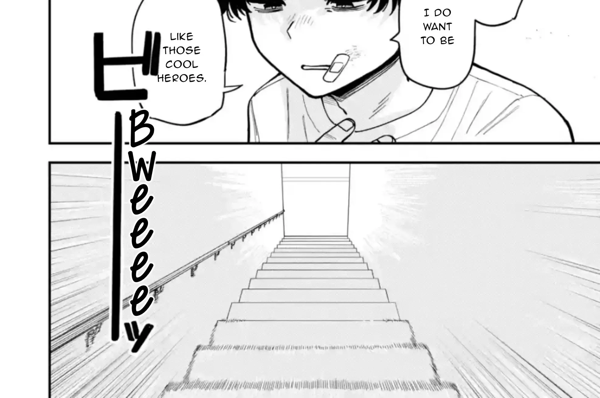 Daiakutou Shounen Zinmanga X Chapter 4 Page 27