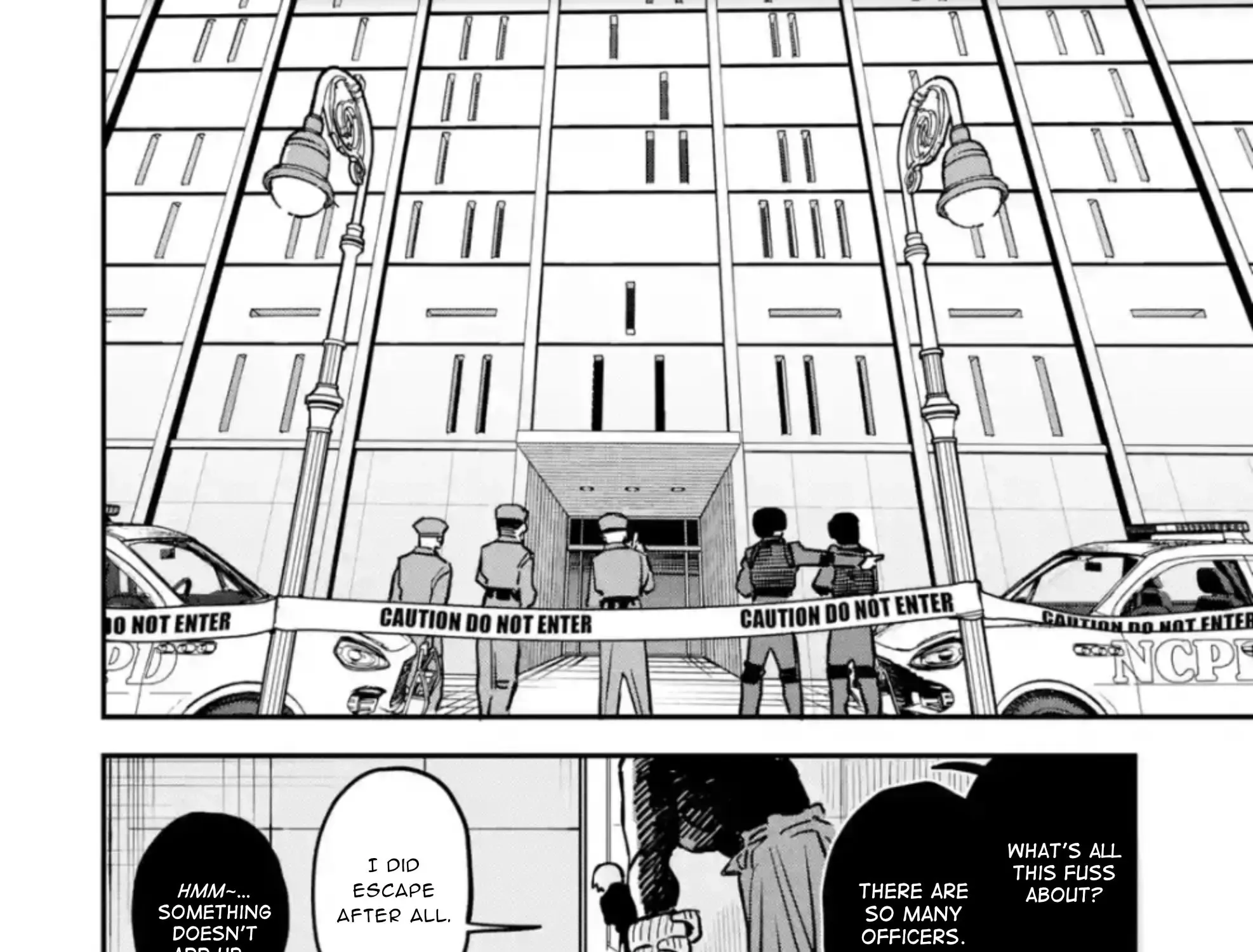 Daiakutou Shounen Zinmanga X Chapter 4 Page 30