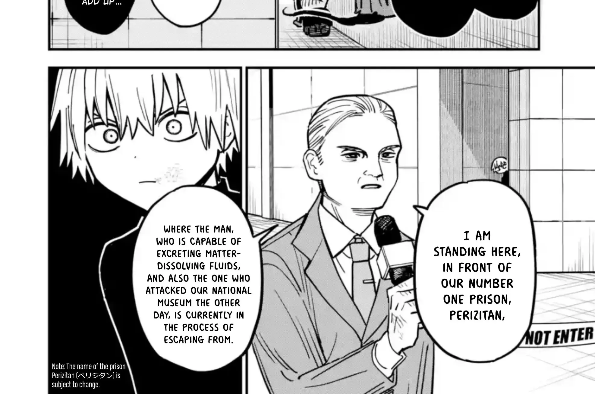 Daiakutou Shounen Zinmanga X Chapter 4 Page 31