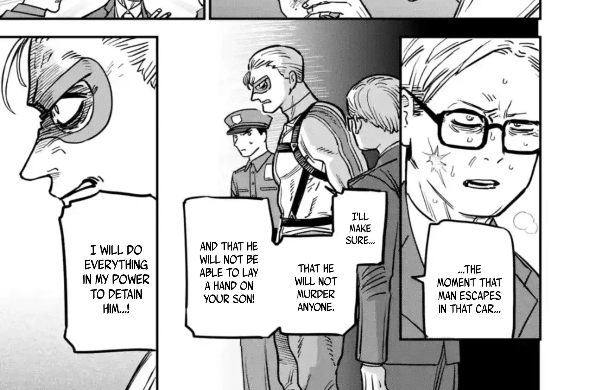 Daiakutou Shounen Zinmanga X Chapter 4 Page 41