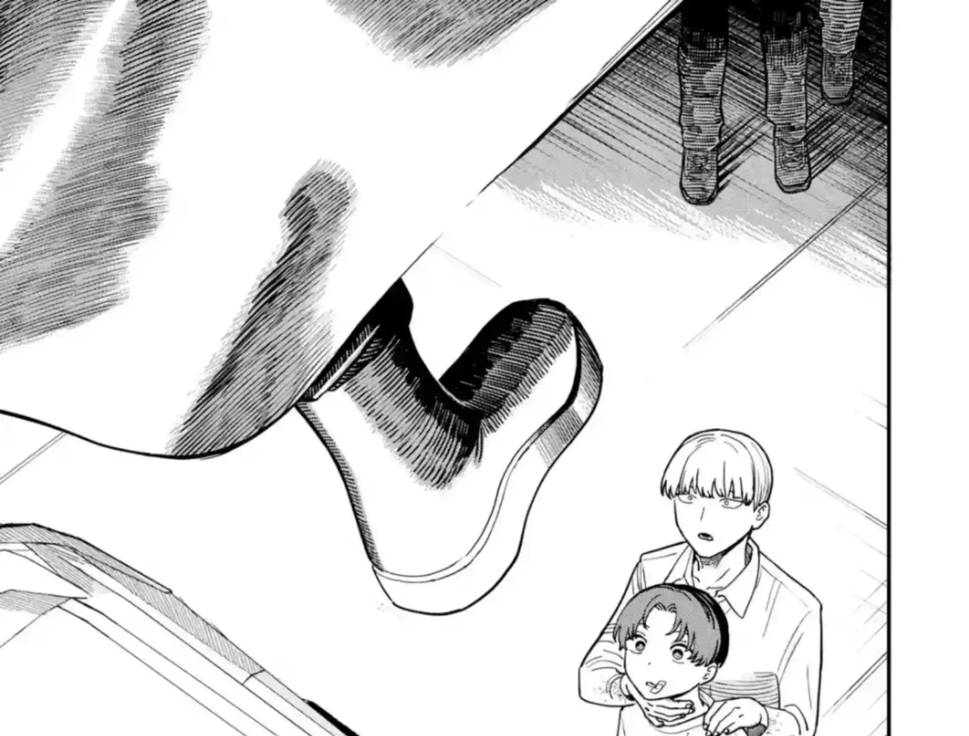 Daiakutou Shounen Zinmanga X Chapter 4 Page 52
