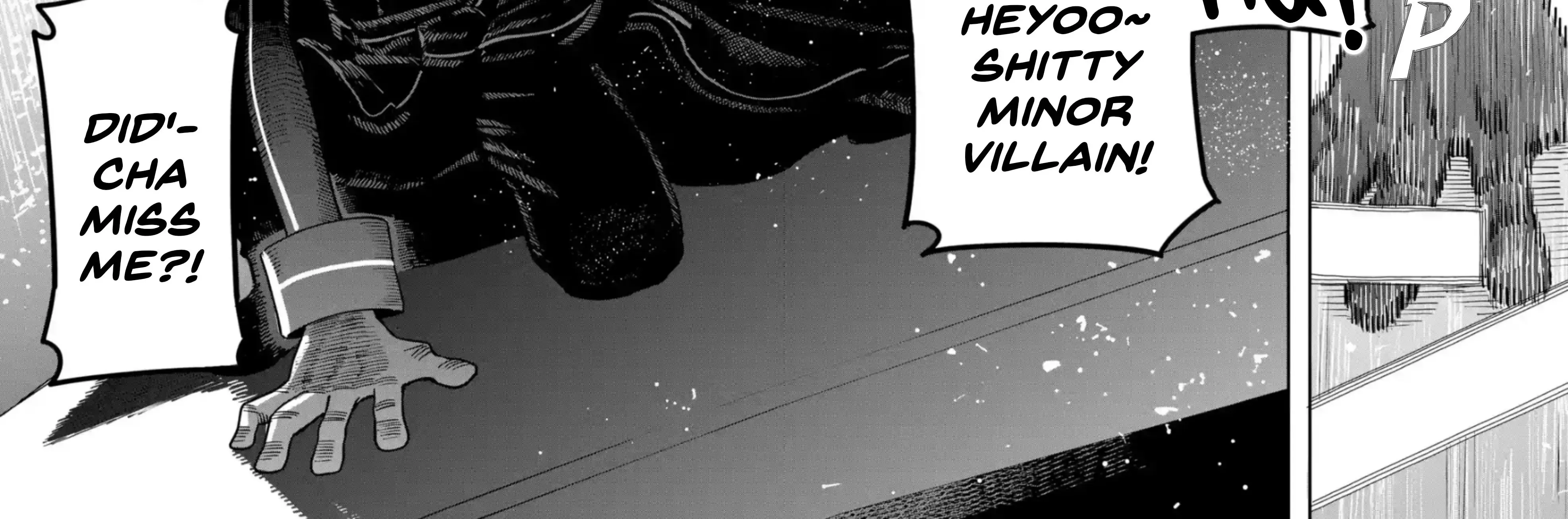 Daiakutou Shounen Zinmanga X Chapter 4 Page 55