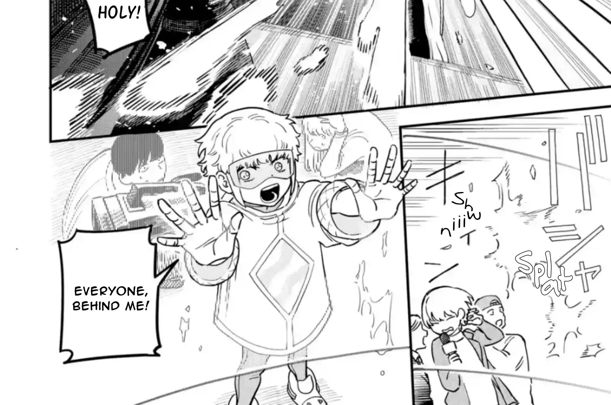 Daiakutou Shounen Zinmanga X Chapter 4 Page 57