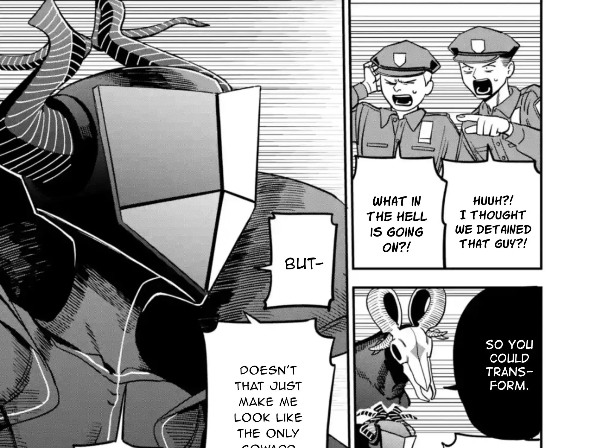 Daiakutou Shounen Zinmanga X Chapter 4 Page 58
