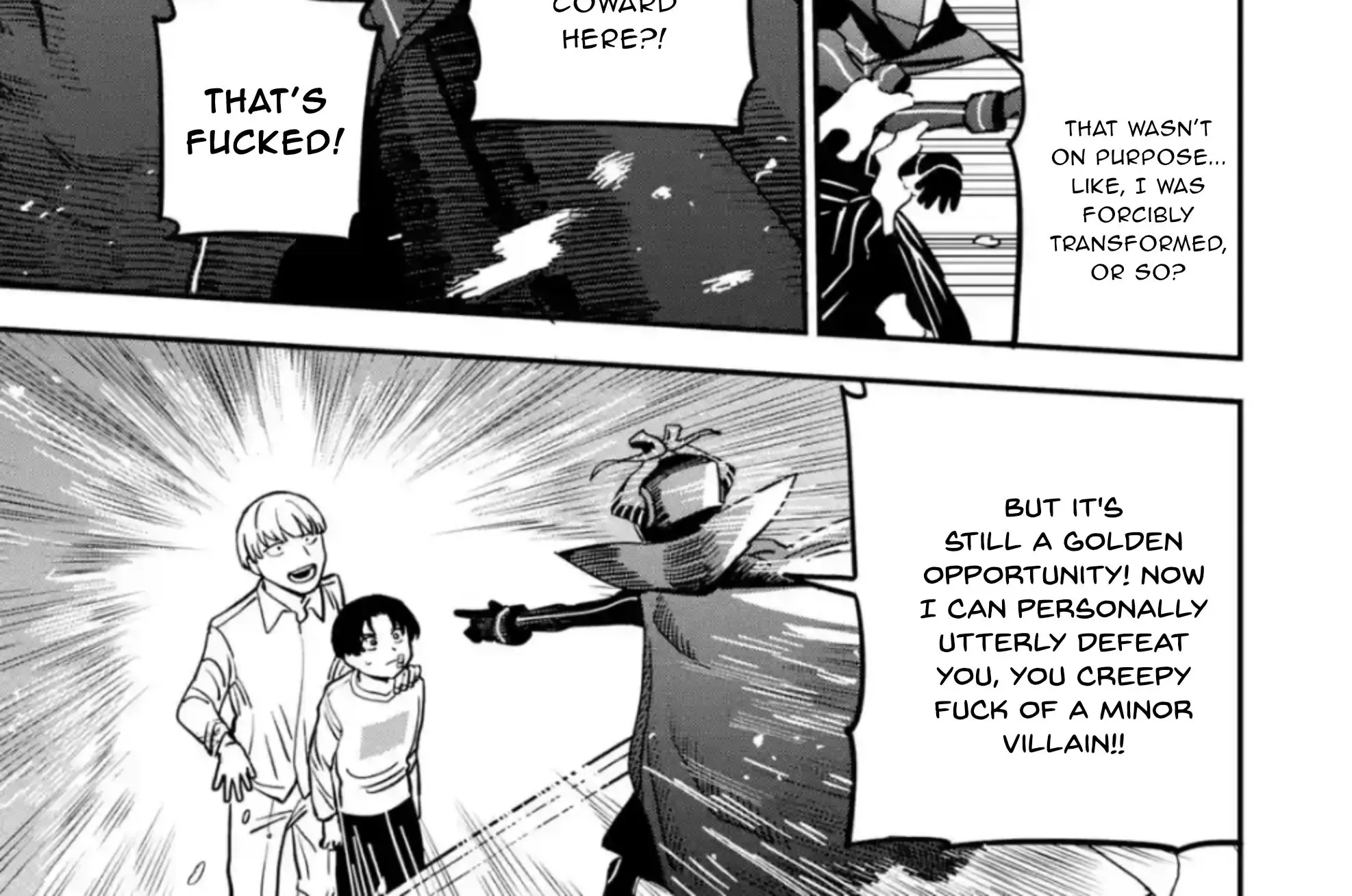 Daiakutou Shounen Zinmanga X Chapter 4 Page 59