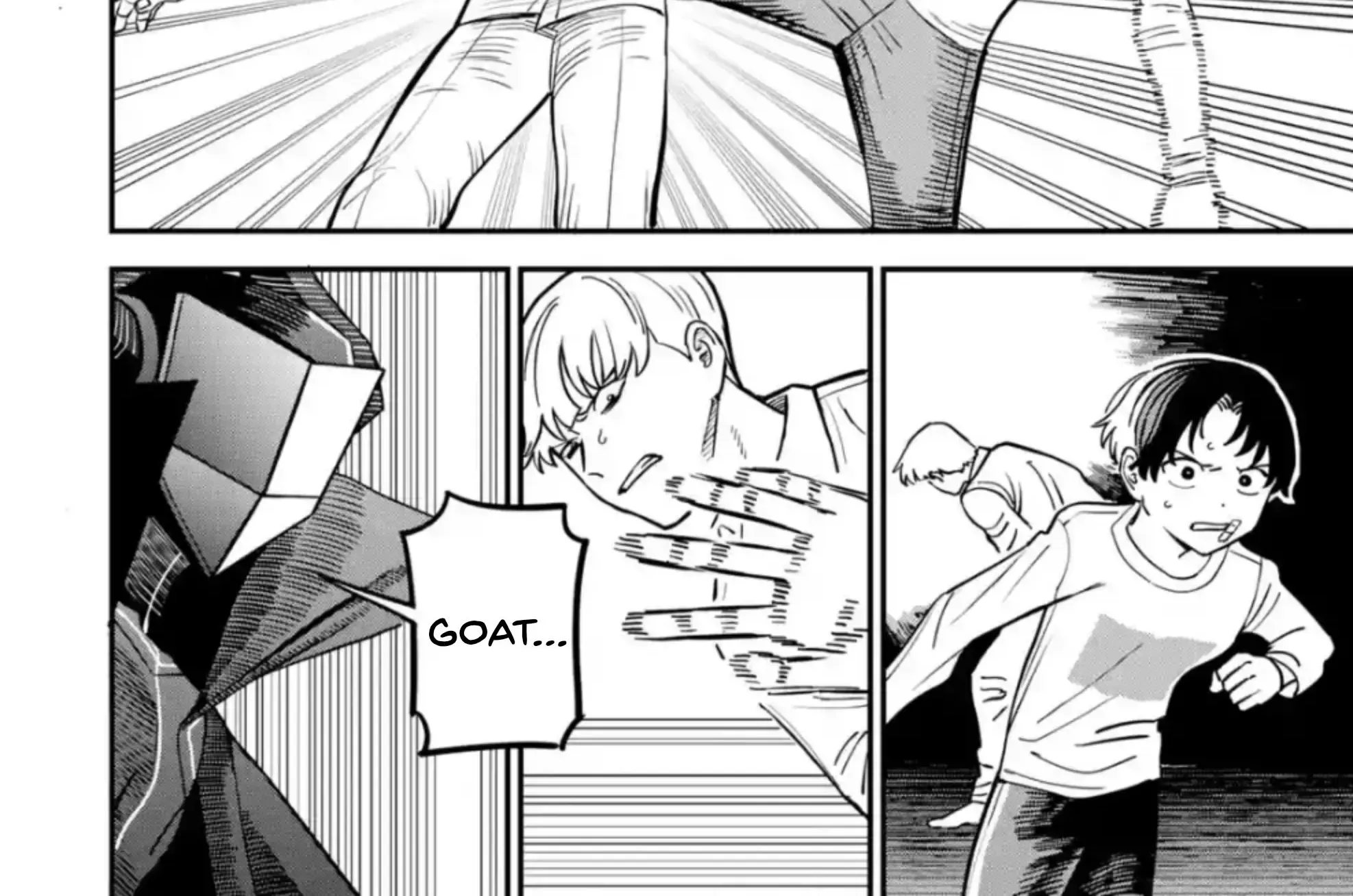 Daiakutou Shounen Zinmanga X Chapter 4 Page 61