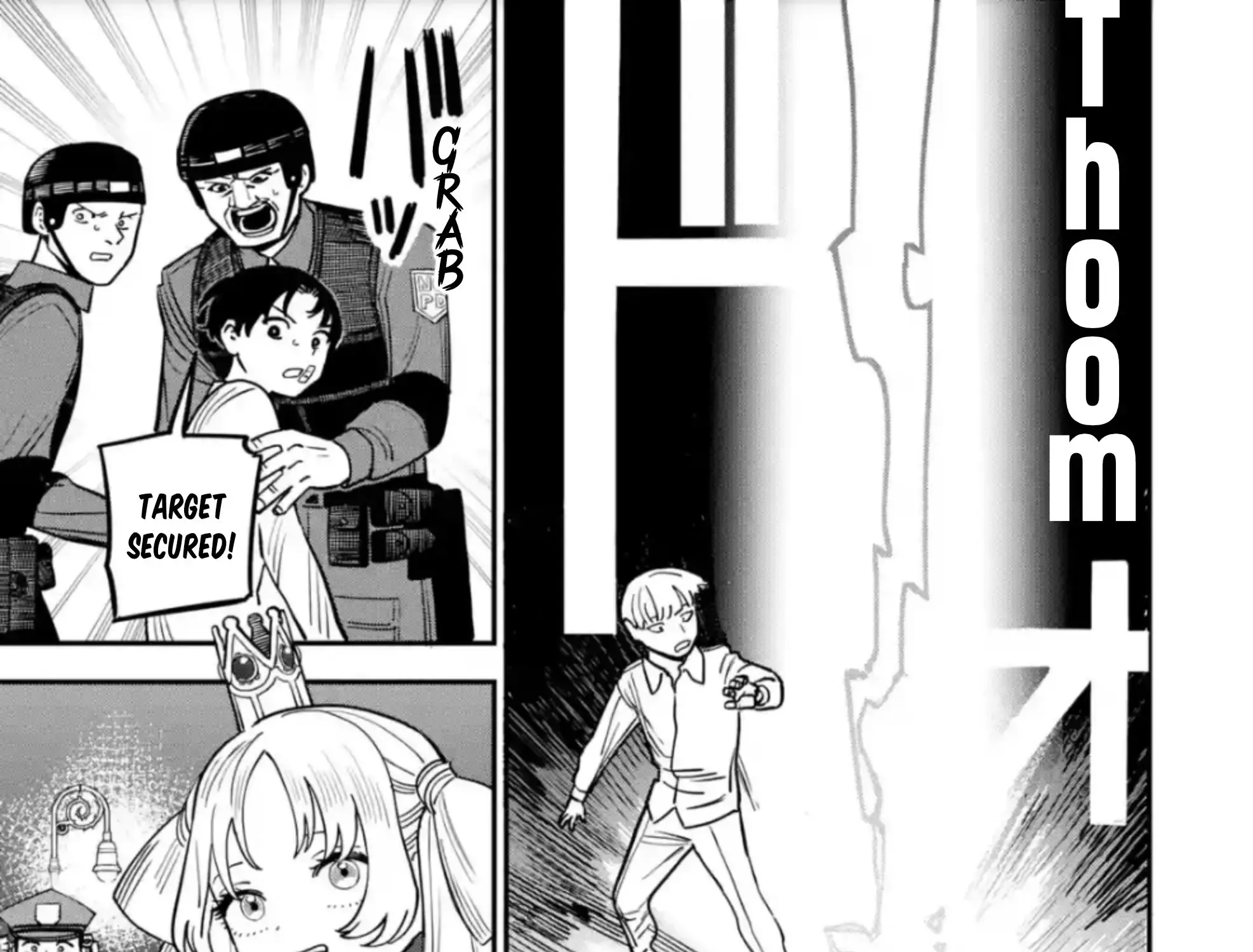Daiakutou Shounen Zinmanga X Chapter 4 Page 62