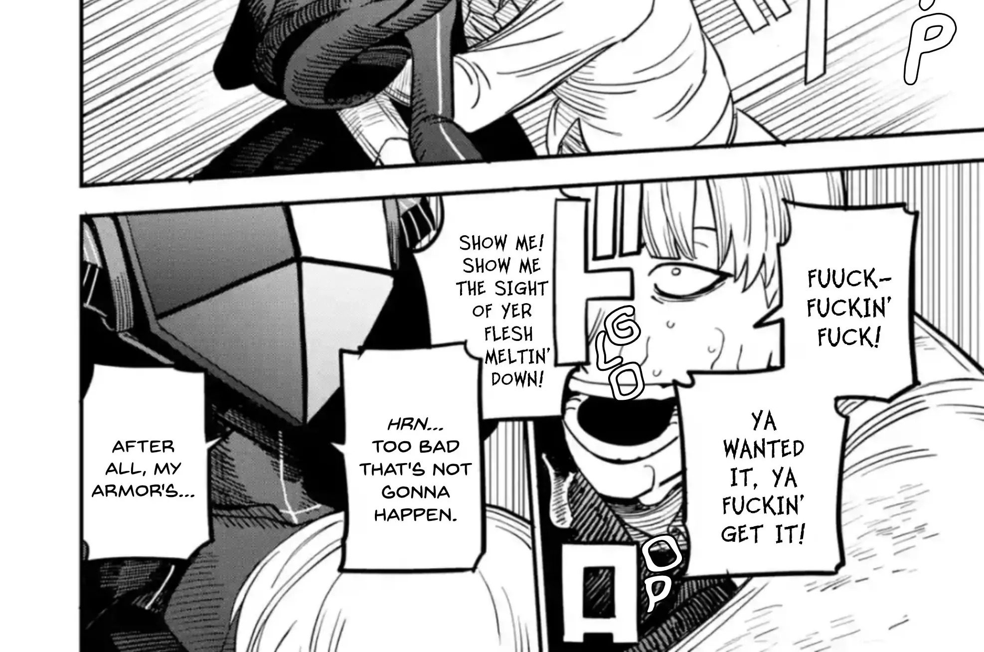 Daiakutou Shounen Zinmanga X Chapter 4 Page 65