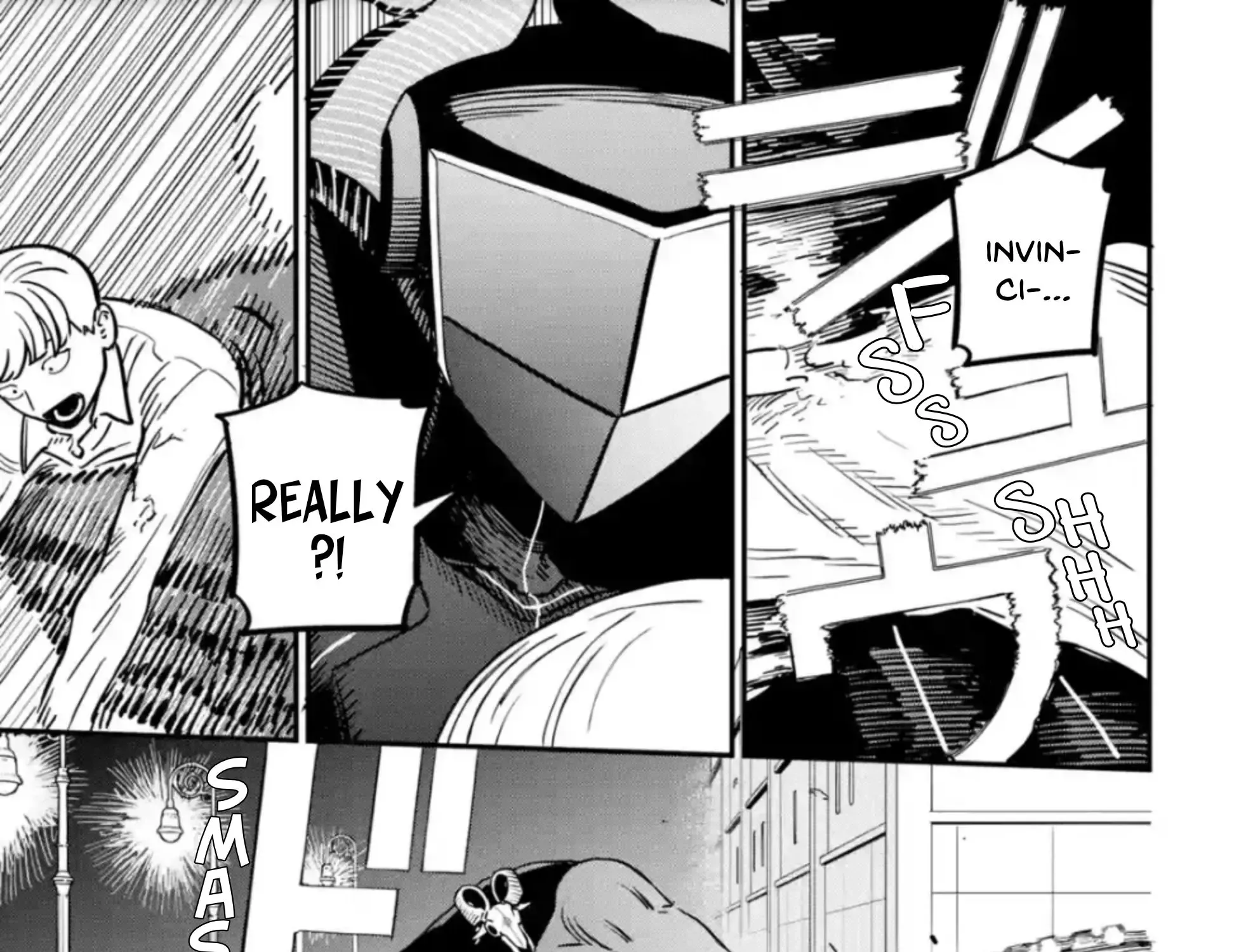 Daiakutou Shounen Zinmanga X Chapter 4 Page 66