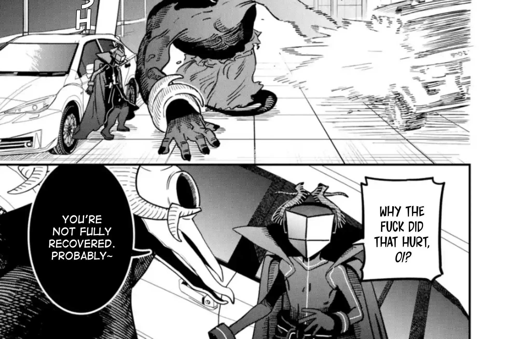 Daiakutou Shounen Zinmanga X Chapter 4 Page 67