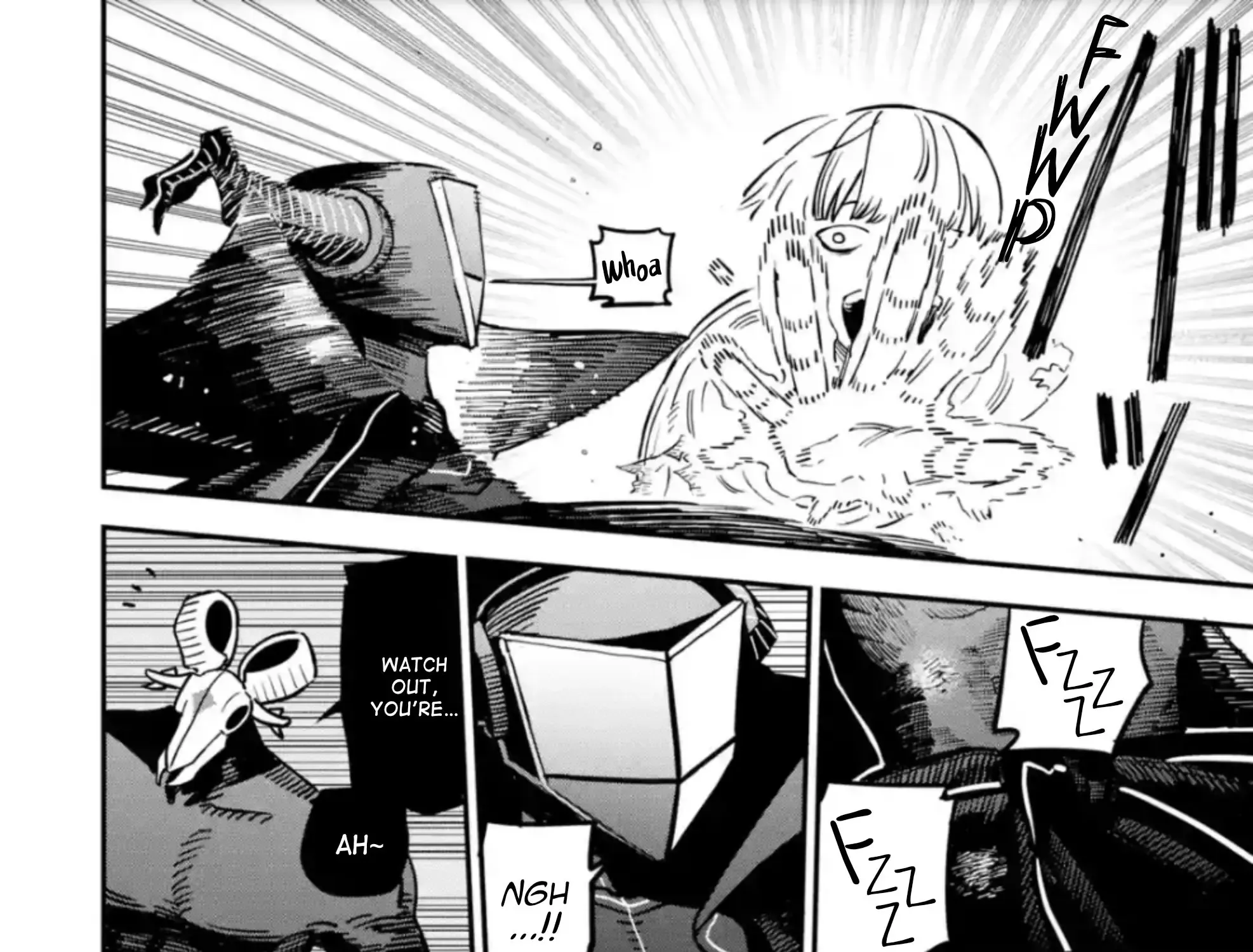 Daiakutou Shounen Zinmanga X Chapter 4 Page 72