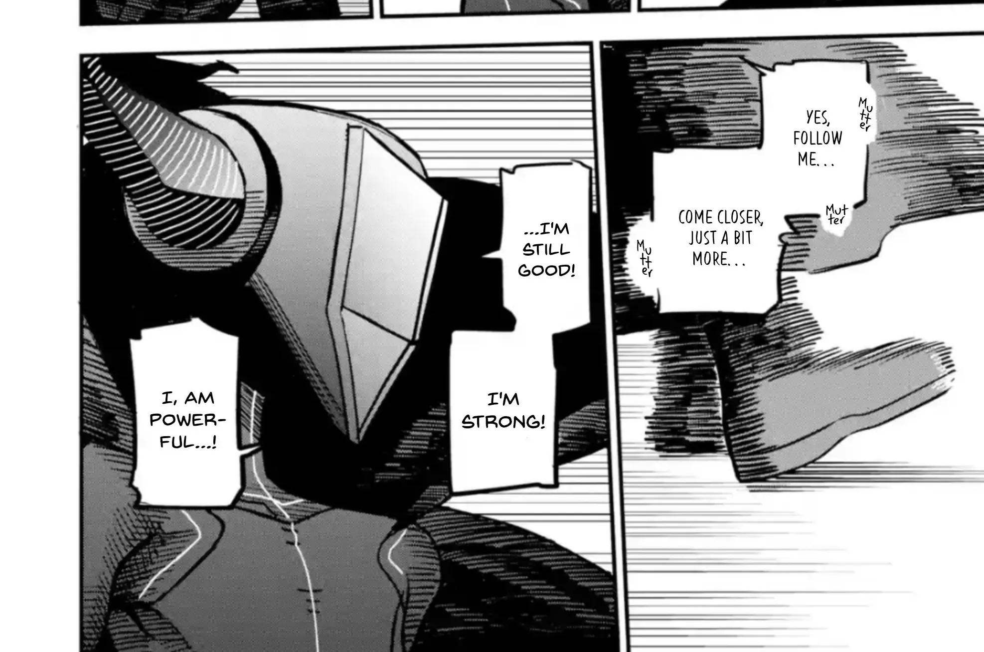 Daiakutou Shounen Zinmanga X Chapter 4 Page 73