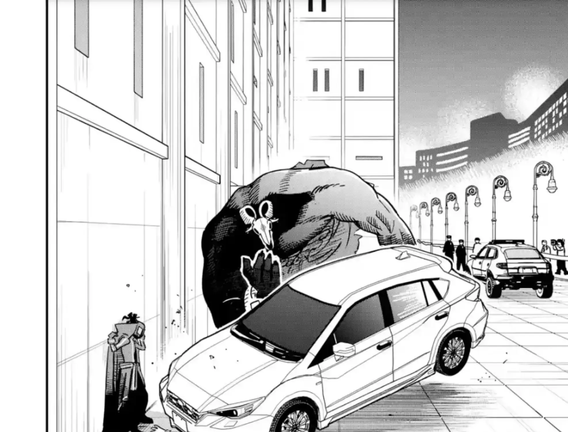 Daiakutou Shounen Zinmanga X Chapter 4 Page 76